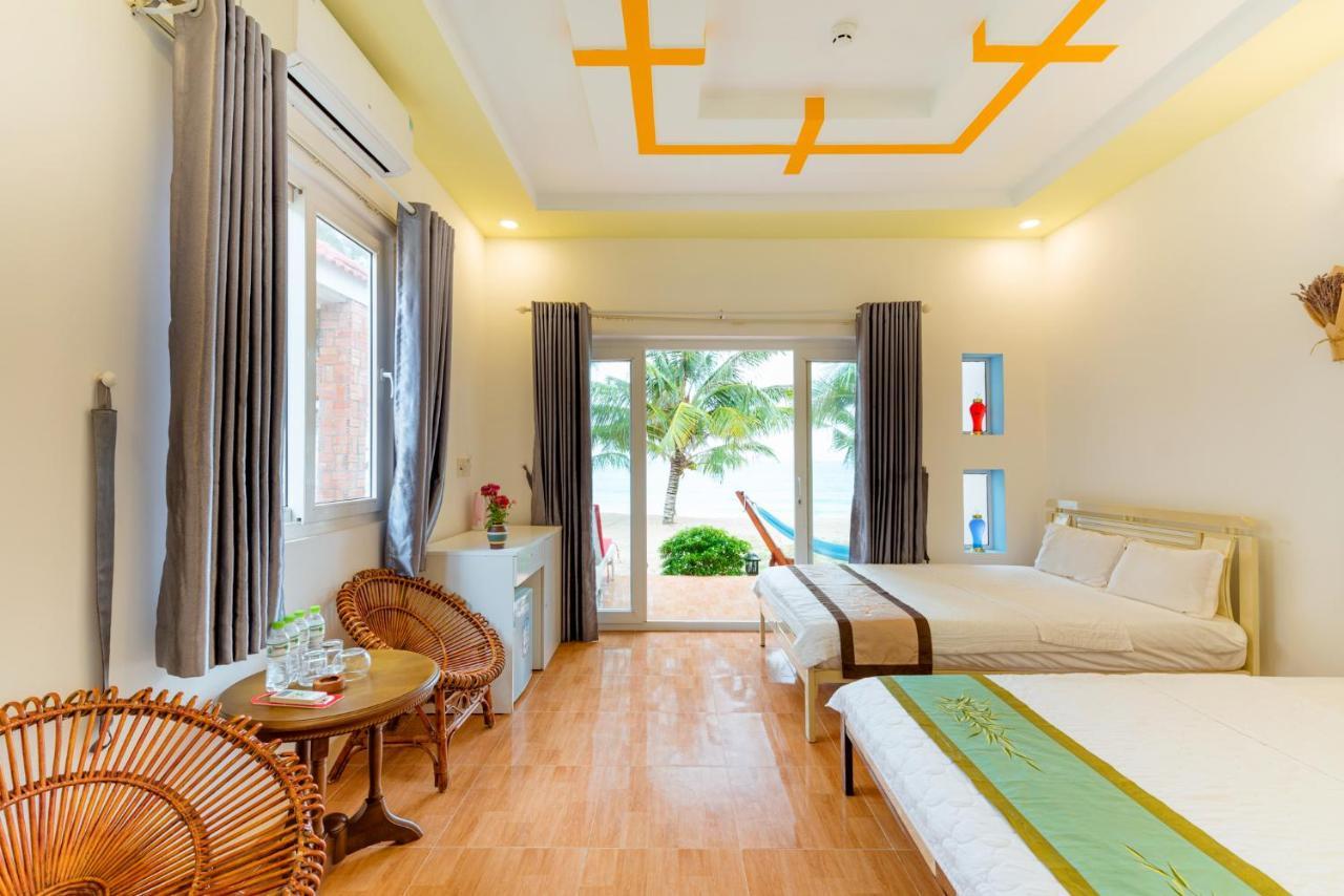 Vung Bau Resort Phu Quoc Bagian luar foto