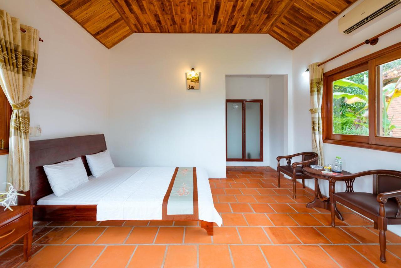 Vung Bau Resort Phu Quoc Bagian luar foto