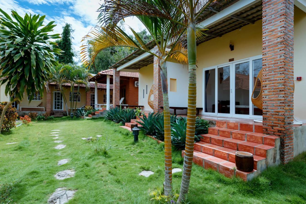 Vung Bau Resort Phu Quoc Bagian luar foto