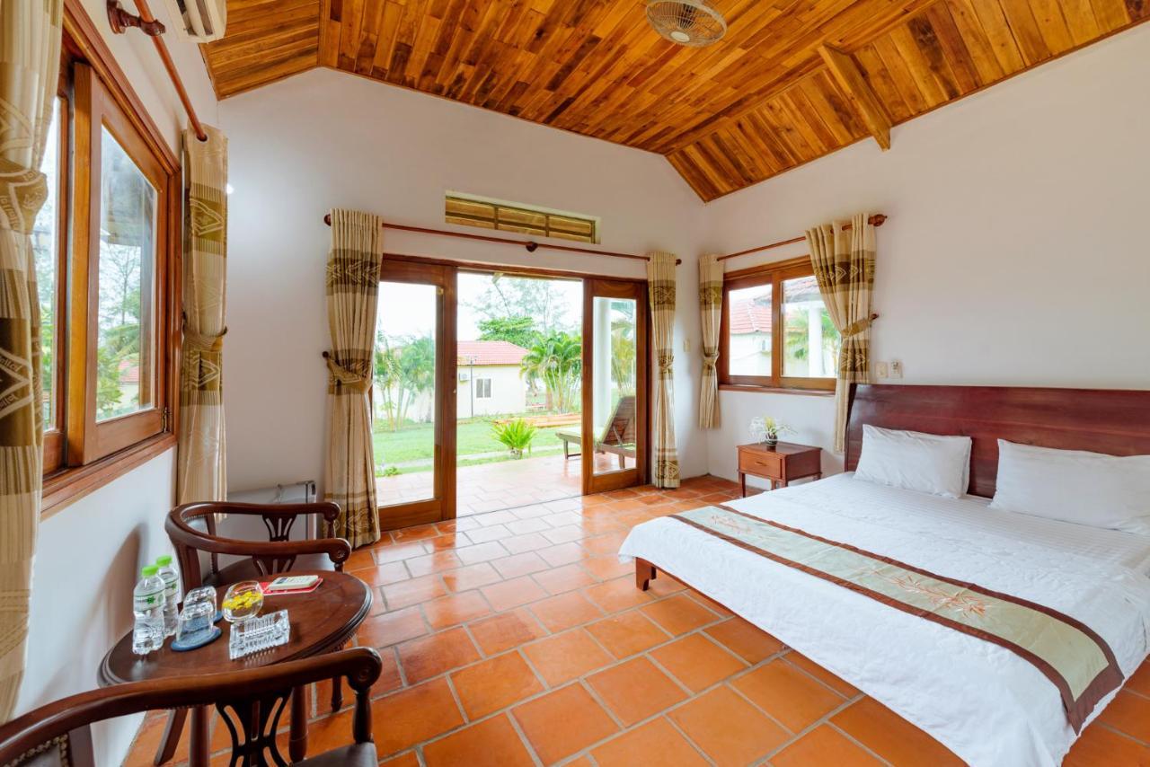 Vung Bau Resort Phu Quoc Bagian luar foto