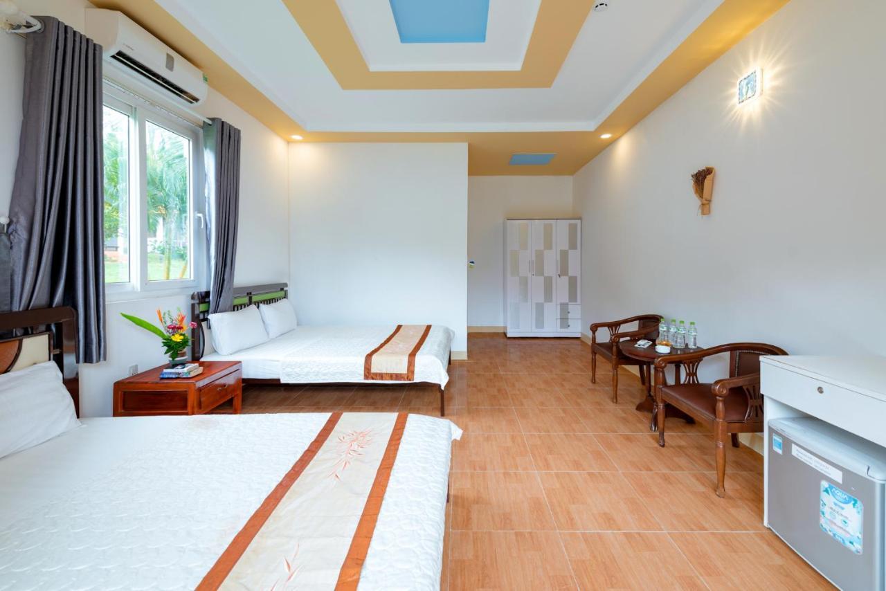 Vung Bau Resort Phu Quoc Bagian luar foto