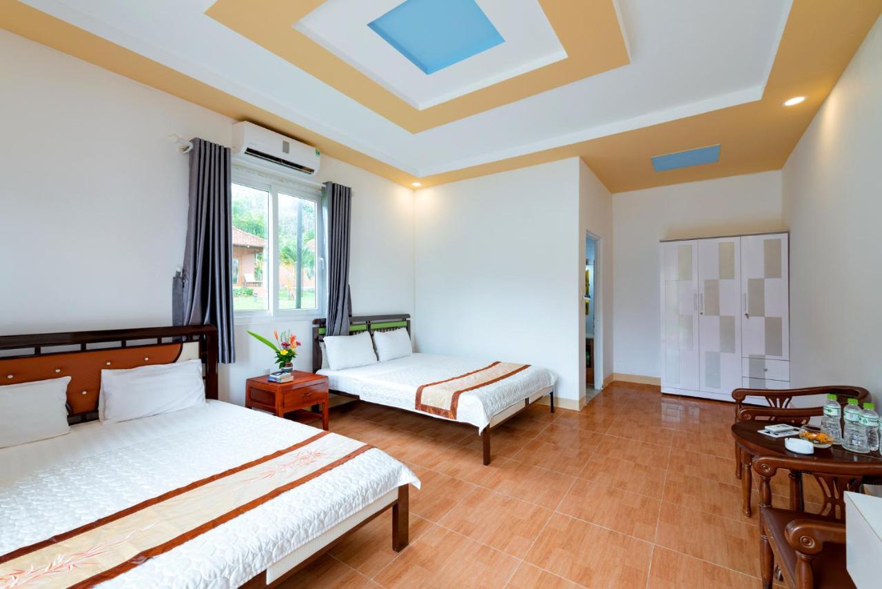 Vung Bau Resort Phu Quoc Bagian luar foto