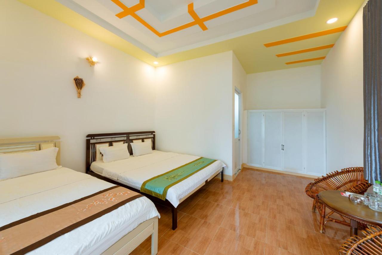 Vung Bau Resort Phu Quoc Bagian luar foto