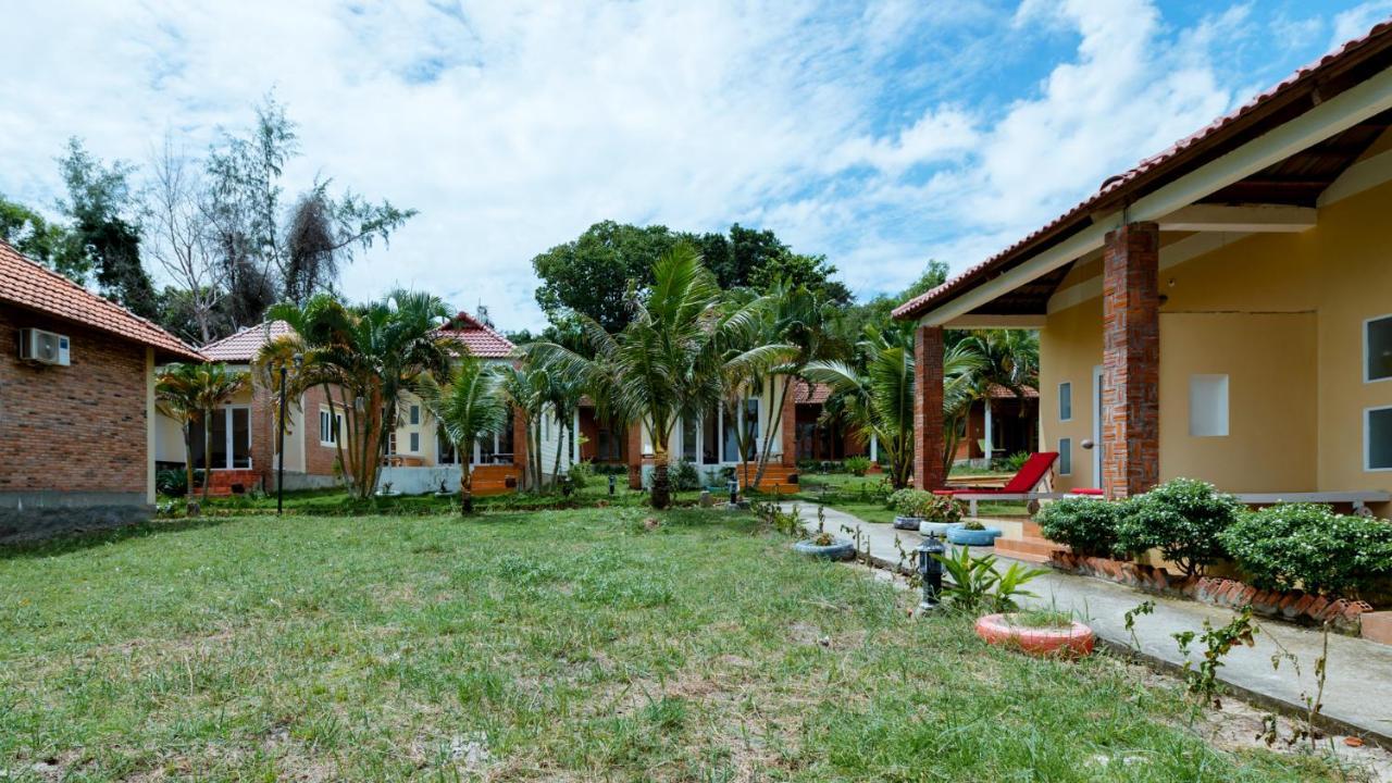 Vung Bau Resort Phu Quoc Bagian luar foto