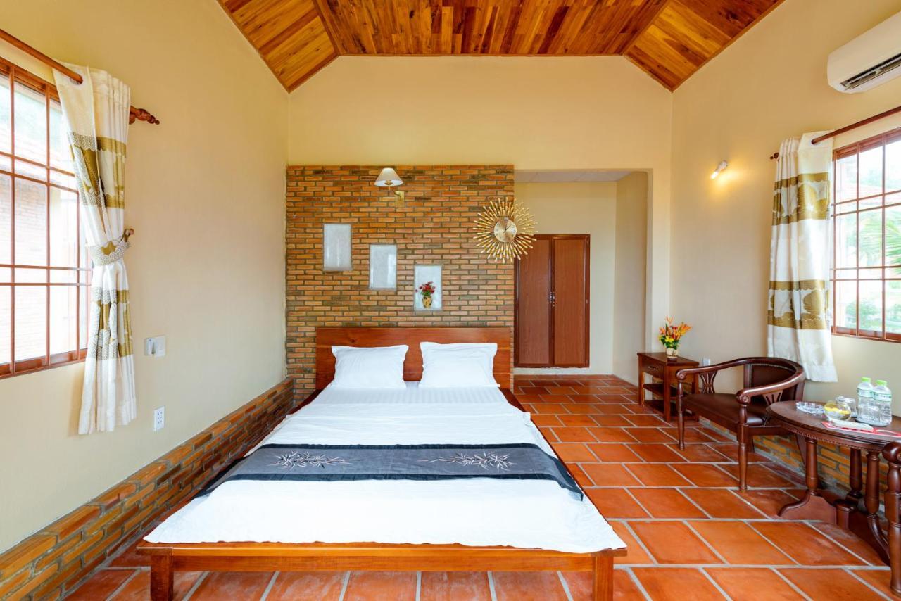 Vung Bau Resort Phu Quoc Bagian luar foto