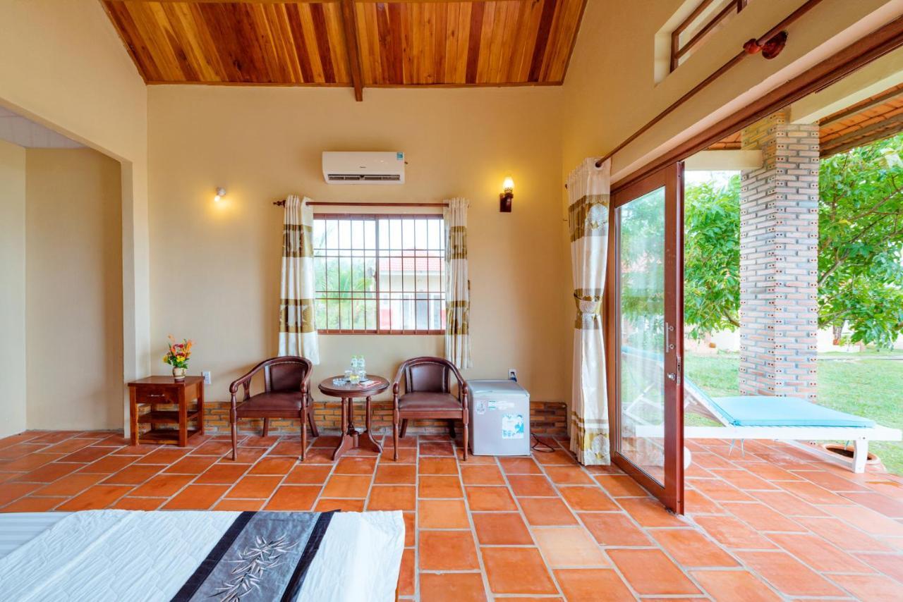Vung Bau Resort Phu Quoc Bagian luar foto