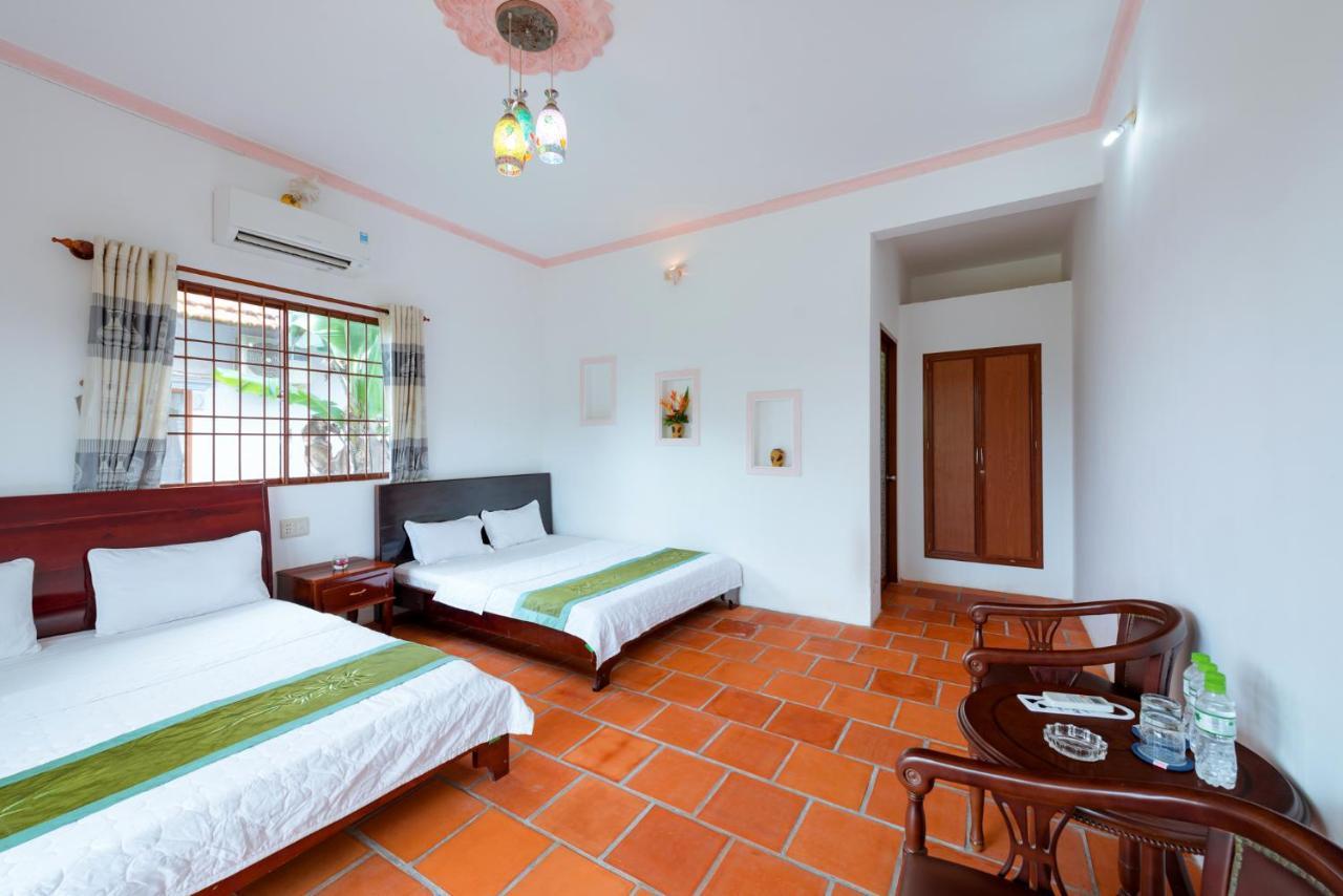 Vung Bau Resort Phu Quoc Bagian luar foto