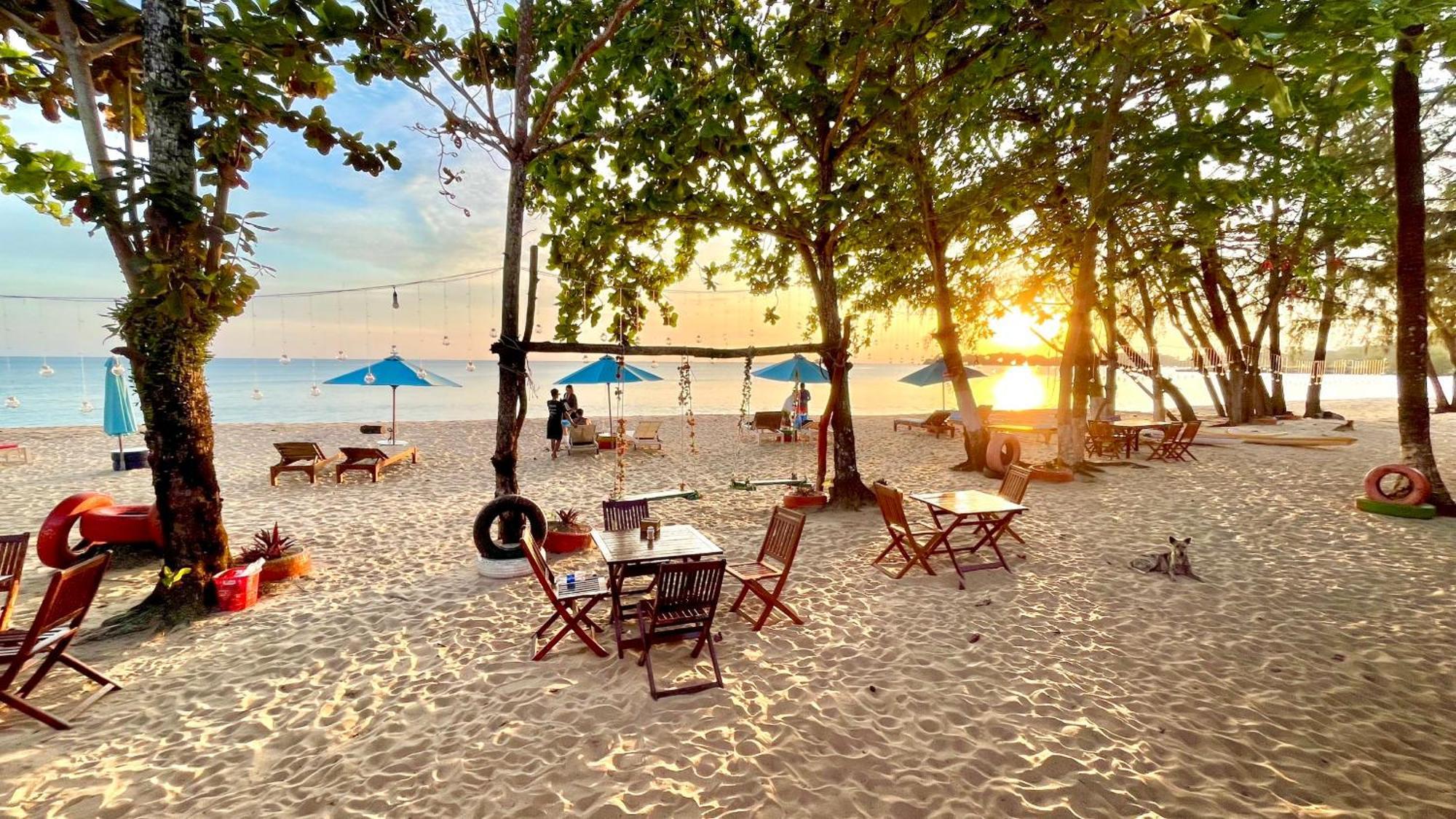 Vung Bau Resort Phu Quoc Bagian luar foto