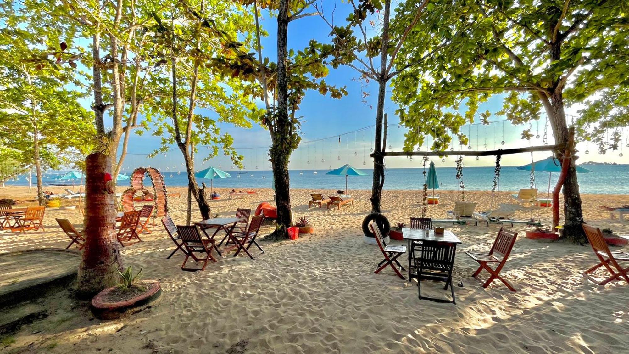 Vung Bau Resort Phu Quoc Bagian luar foto