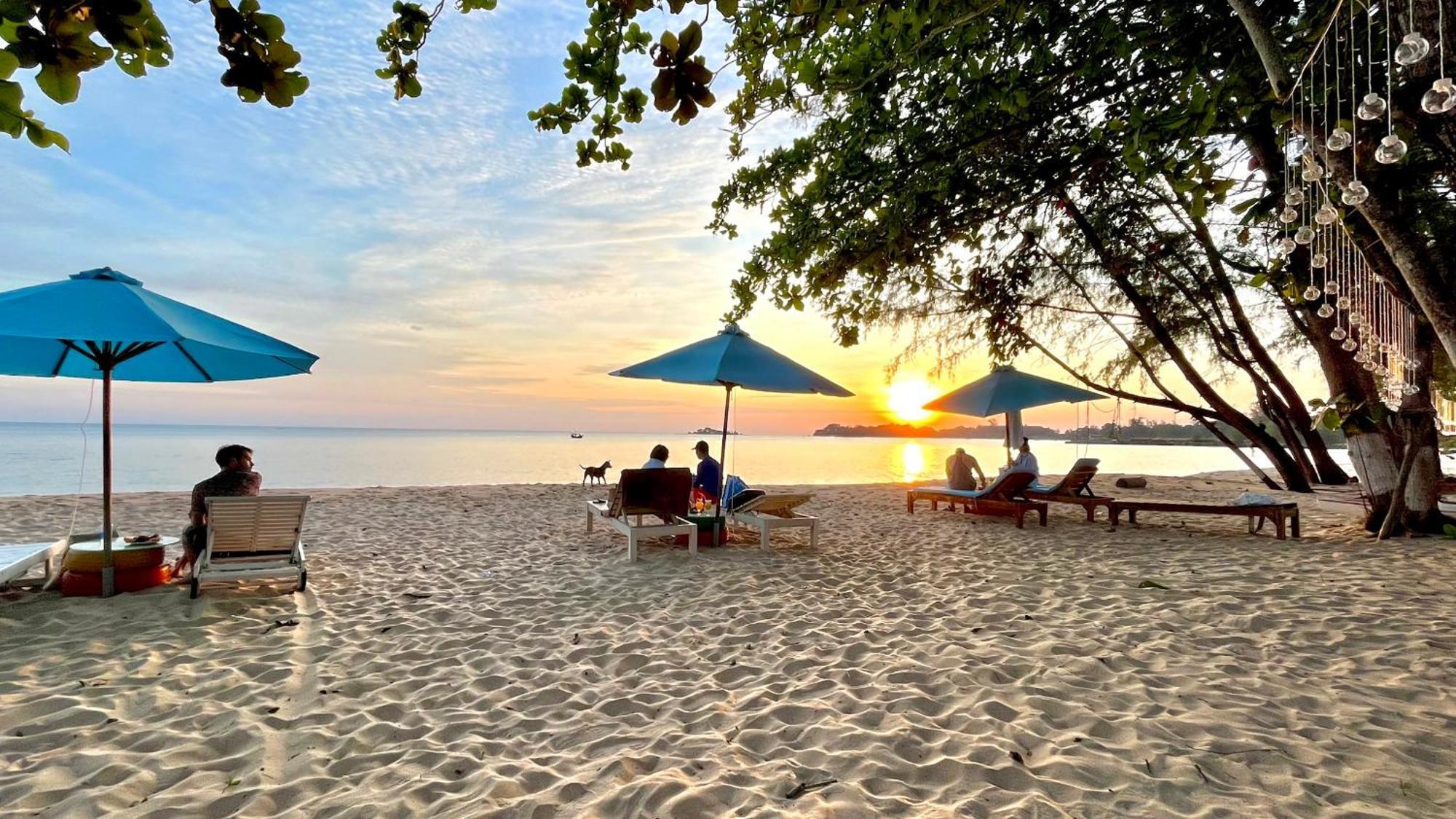 Vung Bau Resort Phu Quoc Bagian luar foto