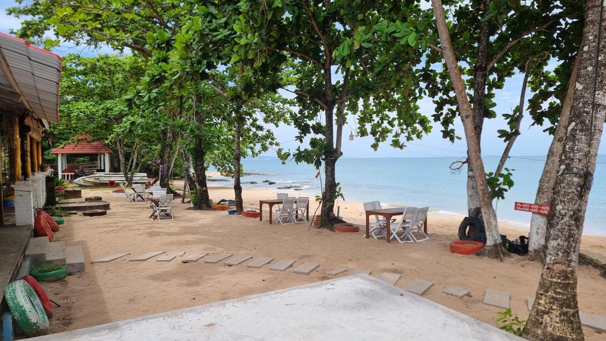 Vung Bau Resort Phu Quoc Bagian luar foto