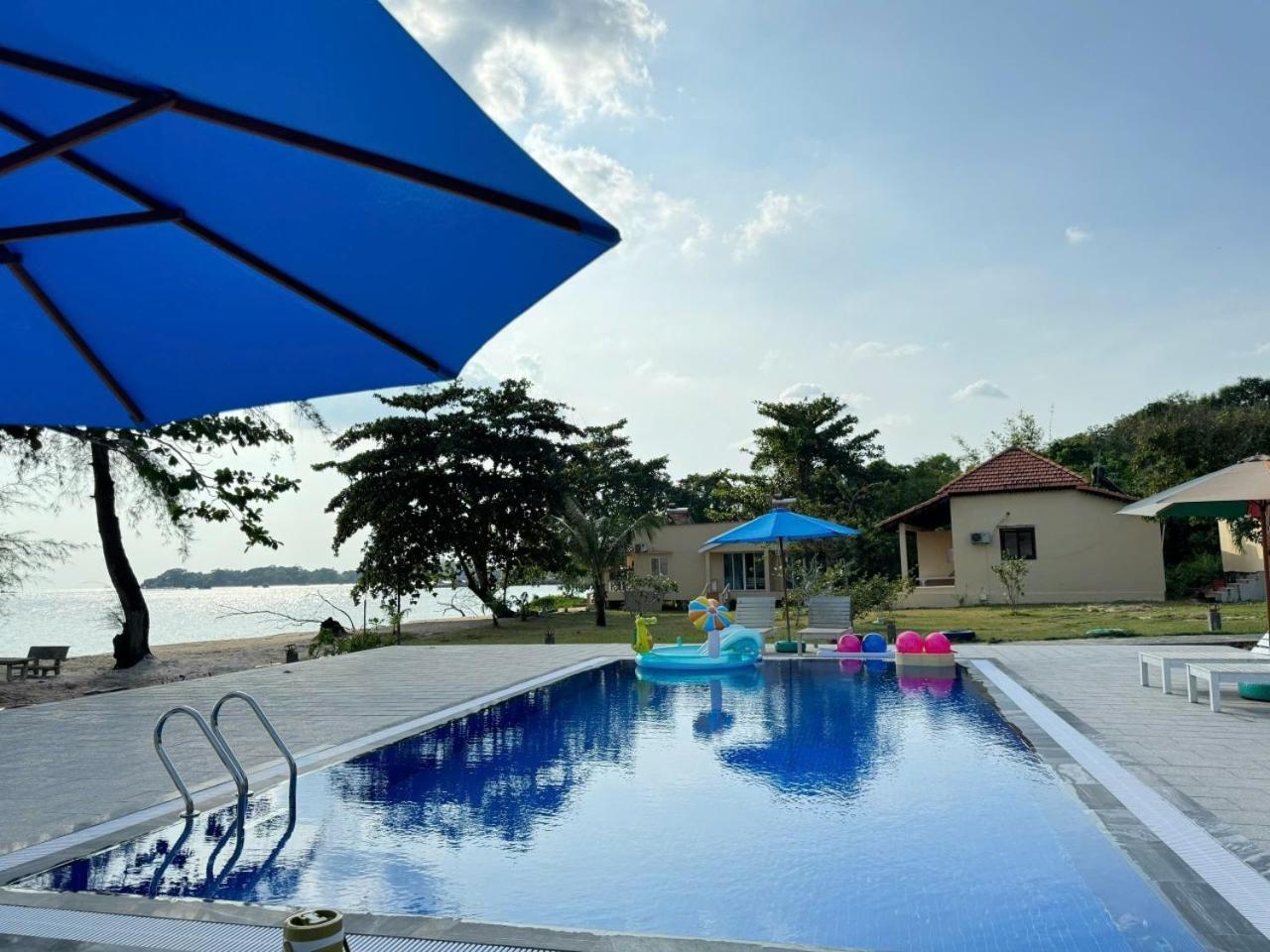 Vung Bau Resort Phu Quoc Bagian luar foto