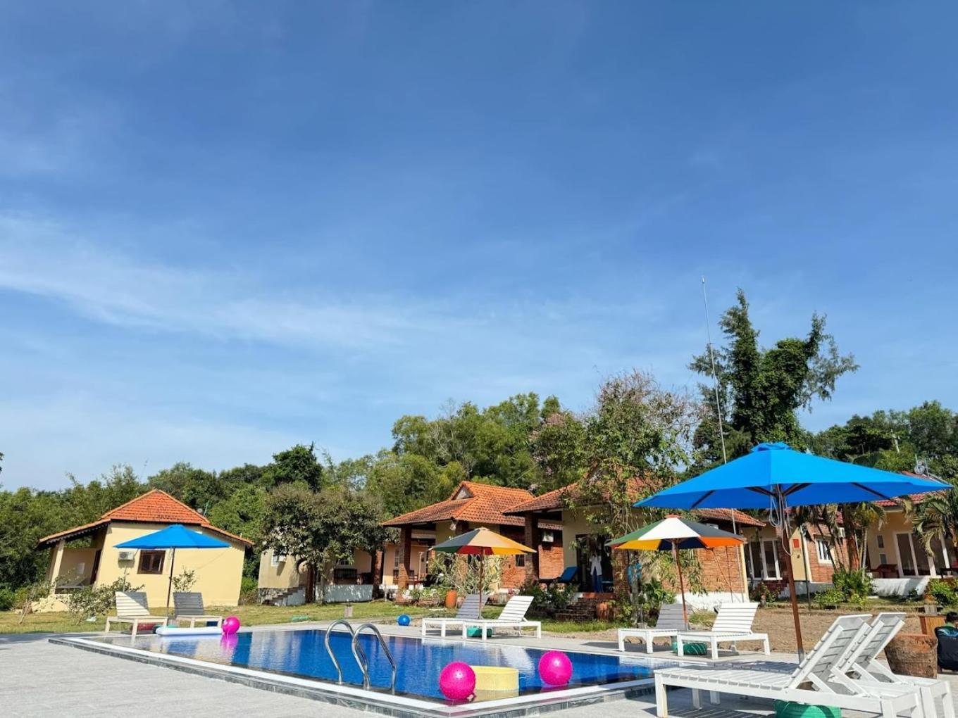 Vung Bau Resort Phu Quoc Bagian luar foto