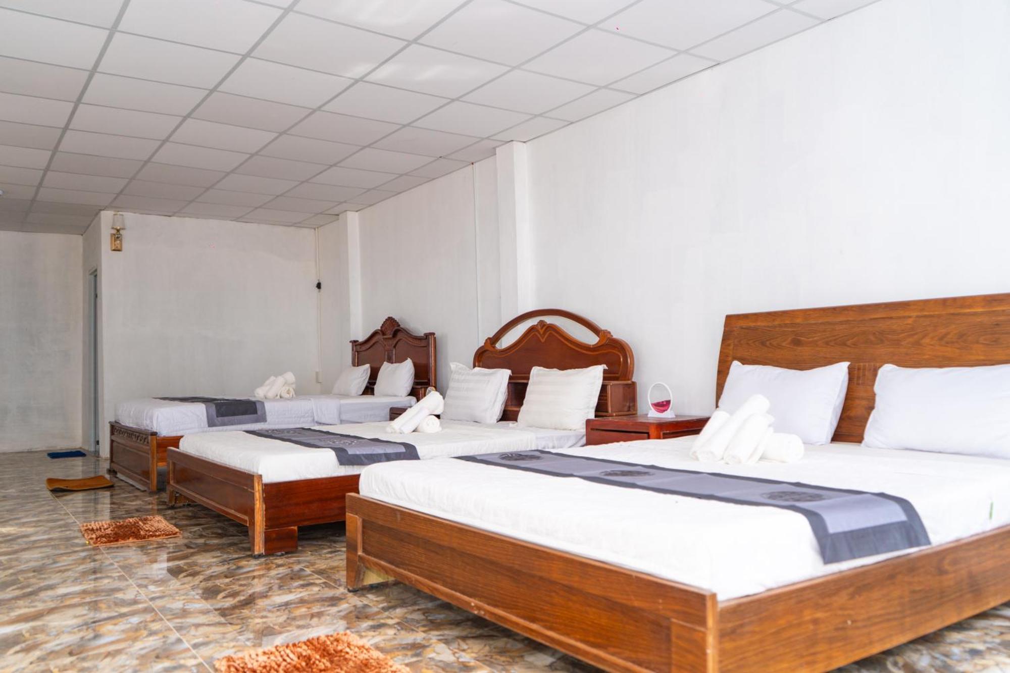 Vung Bau Resort Phu Quoc Ruang foto