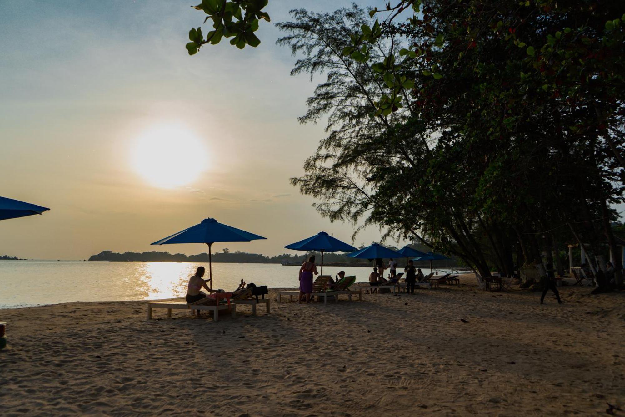 Vung Bau Resort Phu Quoc Bagian luar foto