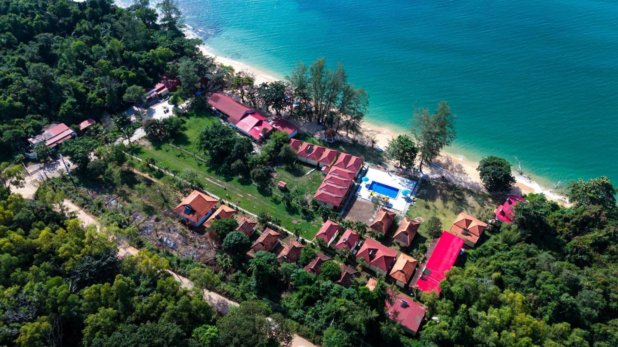 Vung Bau Resort Phu Quoc Bagian luar foto