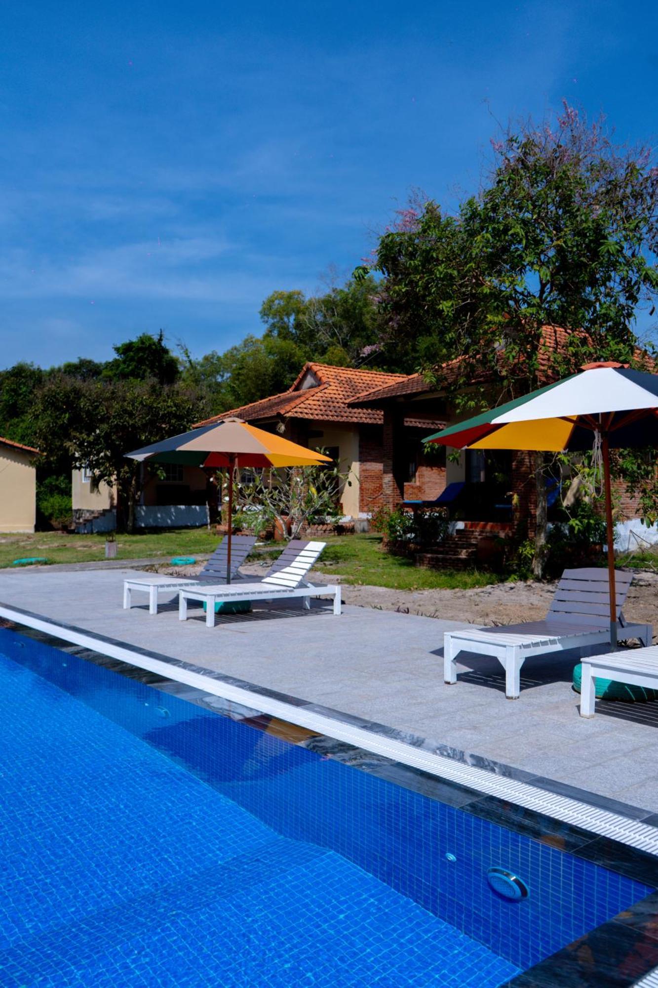 Vung Bau Resort Phu Quoc Bagian luar foto