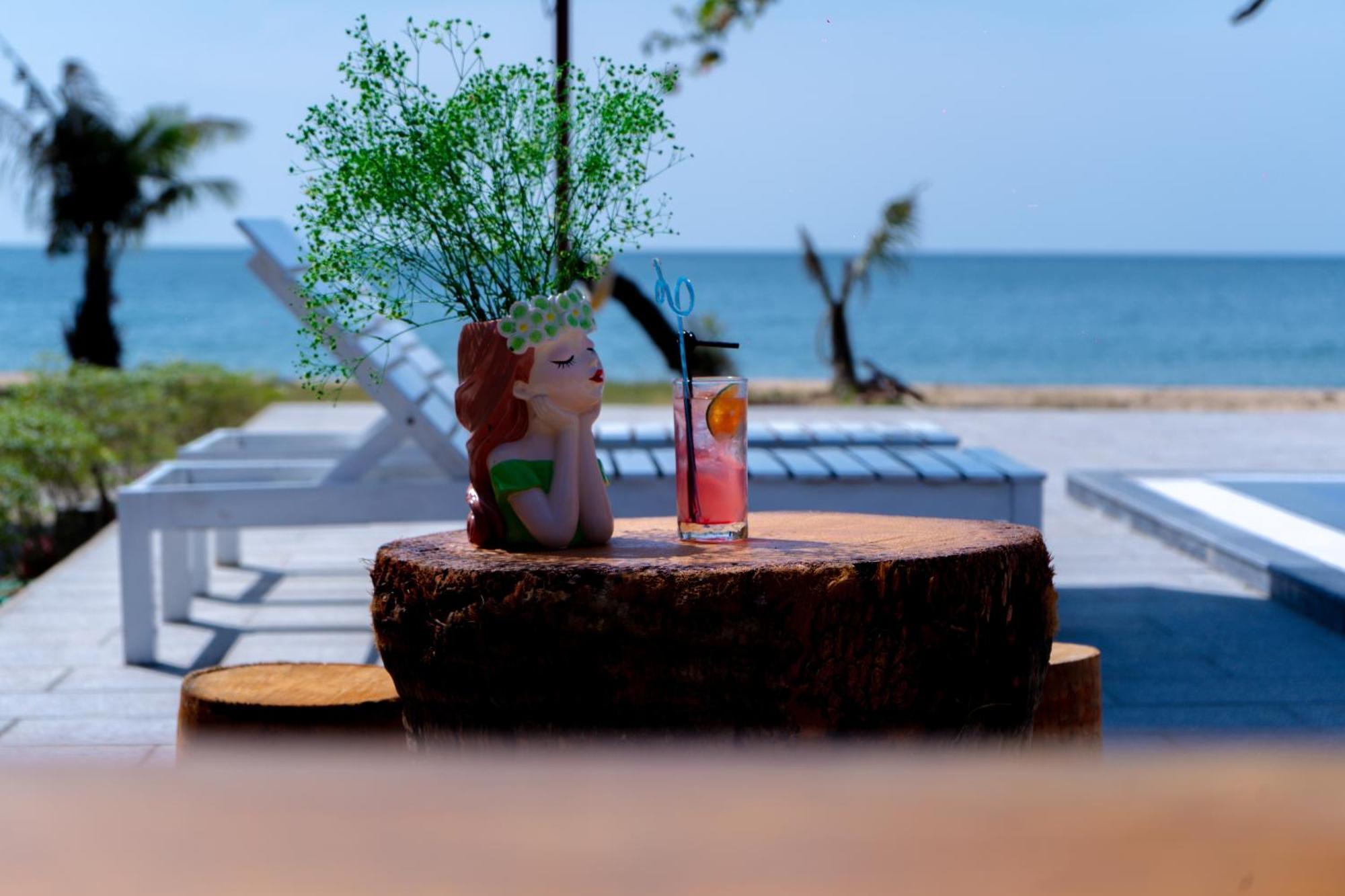 Vung Bau Resort Phu Quoc Bagian luar foto