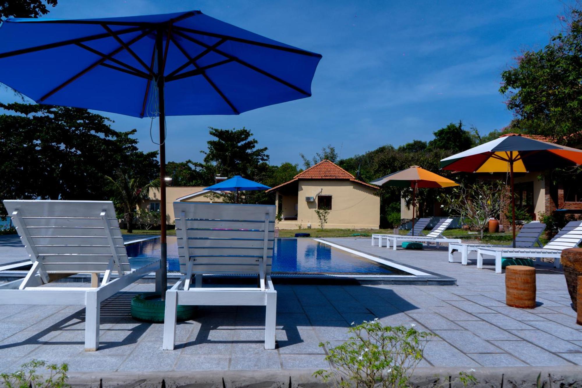 Vung Bau Resort Phu Quoc Bagian luar foto
