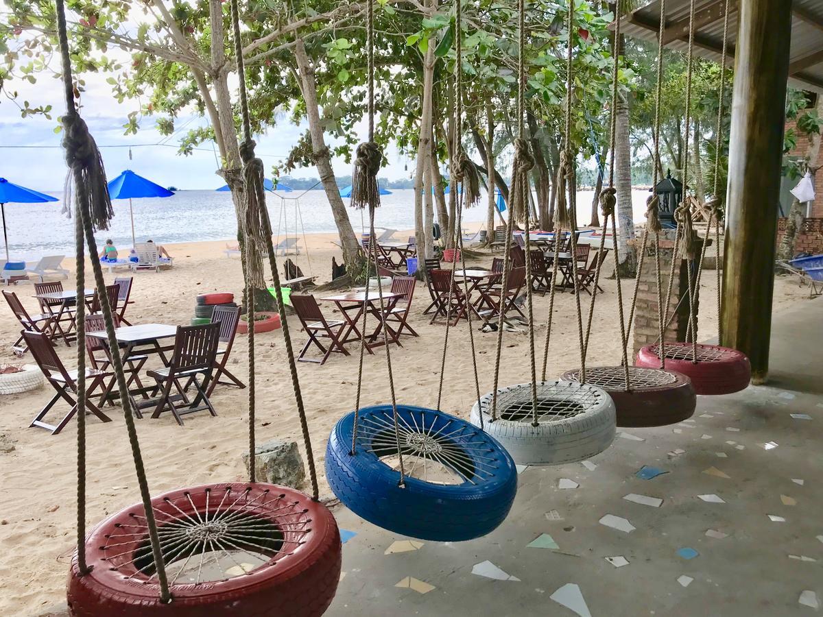 Vung Bau Resort Phu Quoc Bagian luar foto