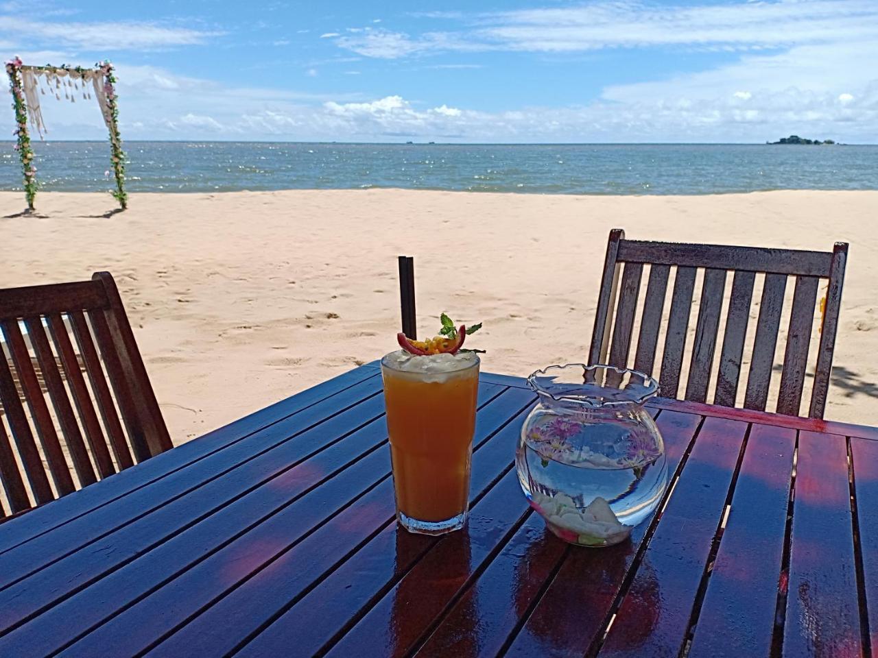 Vung Bau Resort Phu Quoc Bagian luar foto