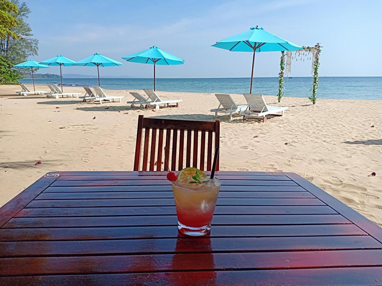 Vung Bau Resort Phu Quoc Bagian luar foto