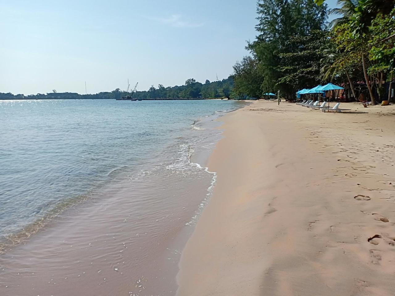 Vung Bau Resort Phu Quoc Bagian luar foto