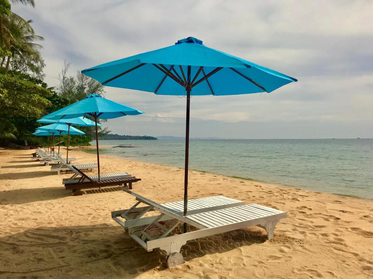 Vung Bau Resort Phu Quoc Bagian luar foto