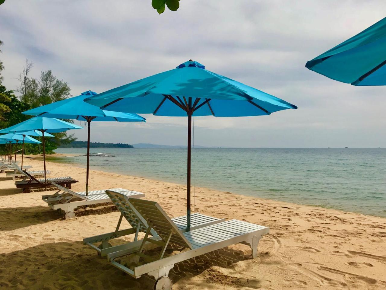 Vung Bau Resort Phu Quoc Bagian luar foto
