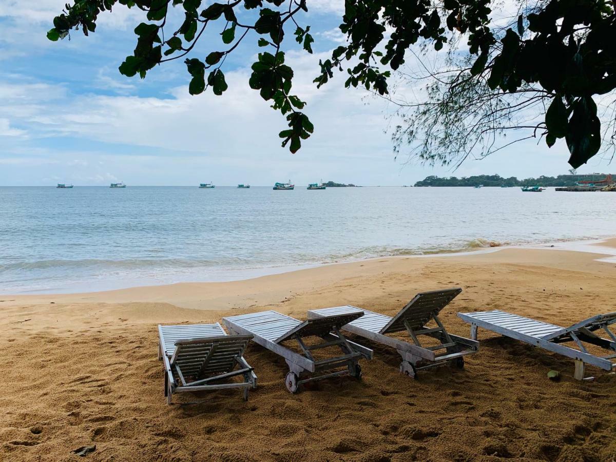 Vung Bau Resort Phu Quoc Bagian luar foto