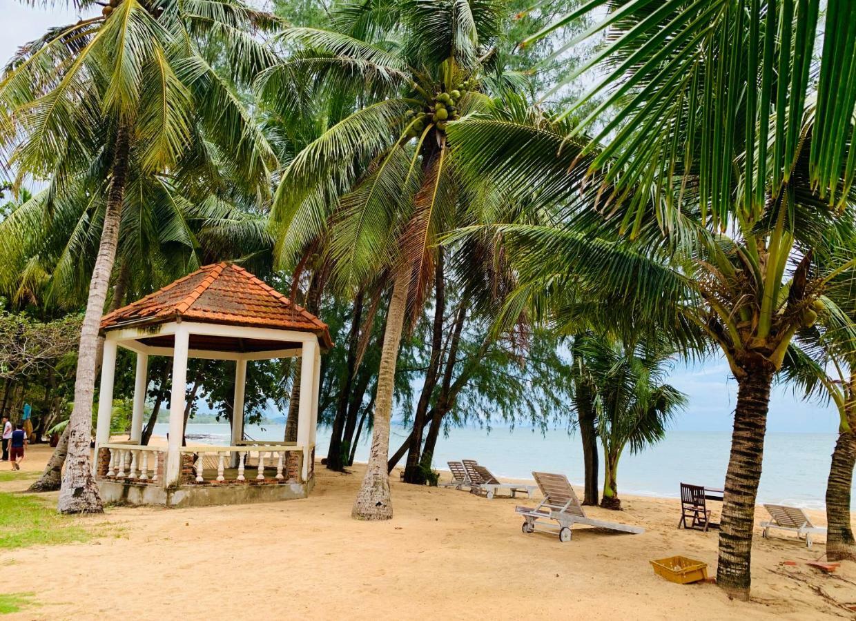 Vung Bau Resort Phu Quoc Bagian luar foto
