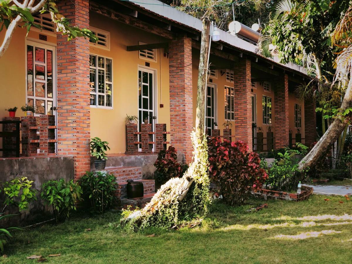 Vung Bau Resort Phu Quoc Bagian luar foto
