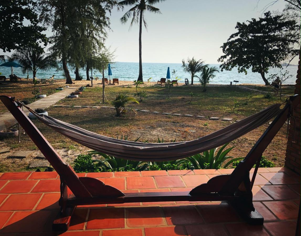 Vung Bau Resort Phu Quoc Bagian luar foto