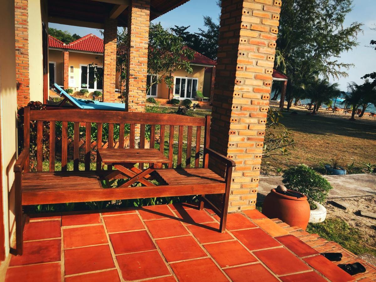 Vung Bau Resort Phu Quoc Bagian luar foto